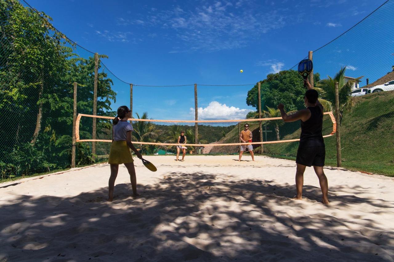 Pousada Piratas Do Barro Branco Pedregulho Экстерьер фото