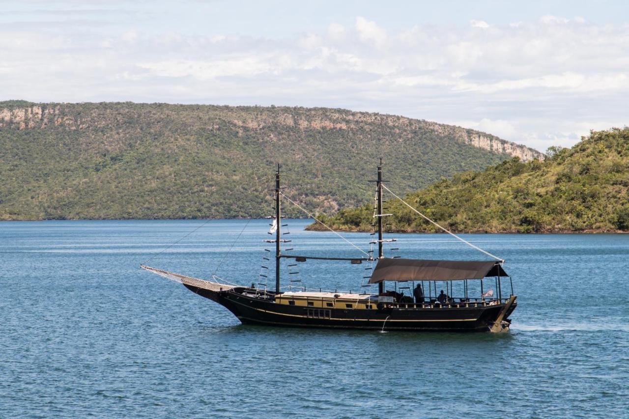 Pousada Piratas Do Barro Branco Pedregulho Экстерьер фото