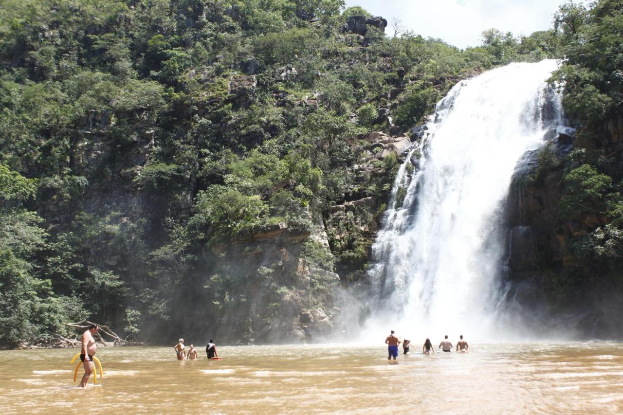 Pousada Piratas Do Barro Branco Pedregulho Экстерьер фото