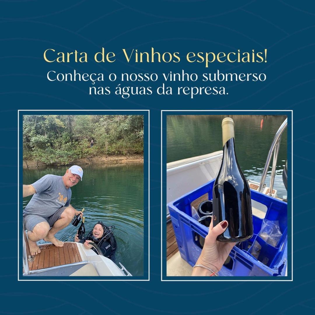 Pousada Piratas Do Barro Branco Pedregulho Экстерьер фото