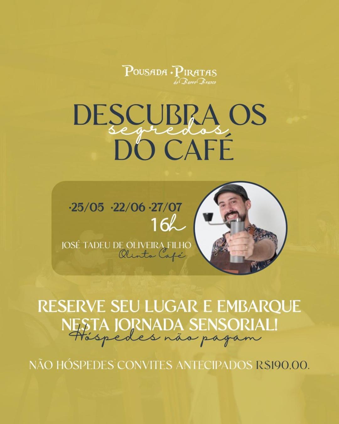Pousada Piratas Do Barro Branco Pedregulho Экстерьер фото