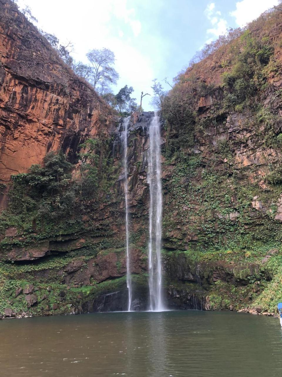 Pousada Piratas Do Barro Branco Pedregulho Экстерьер фото